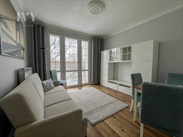 mieszkanie na wynajem 35m2 mieszkanie Warszawa, Mokotów, Wierzbno, Bachmacka