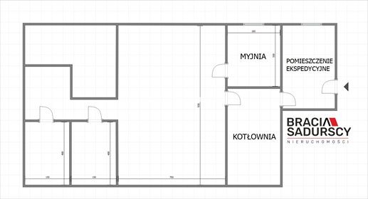 Lokal użytkowy na wynajem Kraków, Dębniki, Krzewowa 120m2 Foto 3