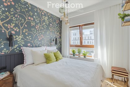 Nowoczesny 40 m² apartament z balkonem w Wilanowie zapraszam mieszkanie Warszawa, Wilanów, Aleja Rzeczypospolitej