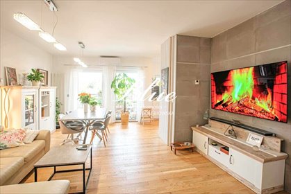 Przestronny 100m2 apartament z tarasem, fotowoltaiką i klimatyzacją mieszkanie Szczecin, Gumieńce