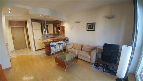 mieszkanie na wynajem 44m2 mieszkanie Warszawa, Śródmieście, Nalewki