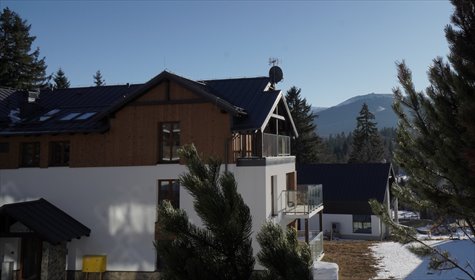 mieszkanie na sprzedaż 31m2 mieszkanie Szklarska Poręba, Biała Dolina, Wolności