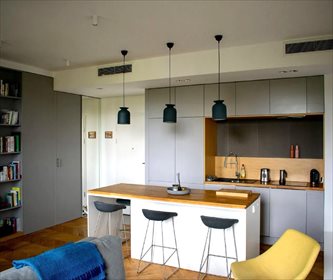 mieszkanie na sprzedaż 54m2 mieszkanie Warszawa, Wola, Czyste, Kolejowa
