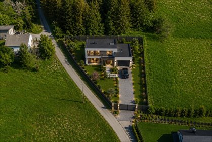 Widokowa działka 24,55 ar z mediami i własnym źródłem działka Rzeszów, Biała, Promykowa