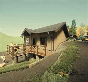 działka na sprzedaż 10600m2 działka Zachełmie