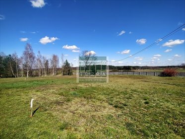 Na sprzedaż działka 836 m² z warunkami zabudowy i mediami działka Kamionka
