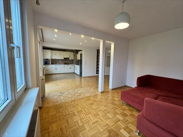 Do sprzedania przestronne mieszkanie 76,8 m² z 2 balkonami w Krakowie mieszkanie Kraków, Henryka Kułakowskiego