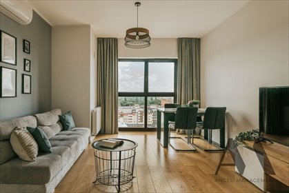 mieszkanie na wynajem 40m2 mieszkanie Wrocław, Walońska