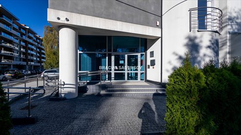 lokal użytkowy na sprzedaż 859m2 lokal użytkowy Kraków, Dębniki, Ruczaj, Ruczaj