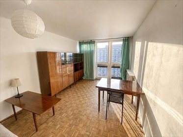 Dwupokojowe mieszkanie 39 m² w centrum Warszawy. mieszkanie Warszawa, Śródmieście, Grzybowska