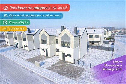 dom na sprzedaż 87m2 dom Rabowice, Barwna