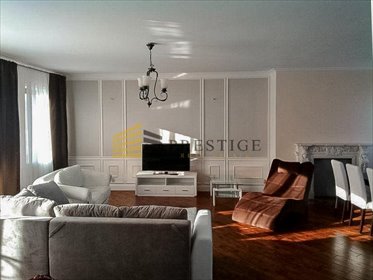 Na wynajem luksusowy apartament z tarasem i widokiem na skarpę mieszkanie Warszawa, Śródmieście, Bednarska