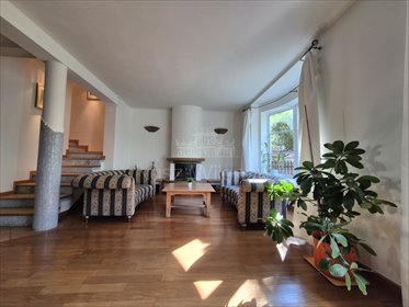 dom na wynajem 227m2 dom Warszawa, Wilanów, Zawady, Syta