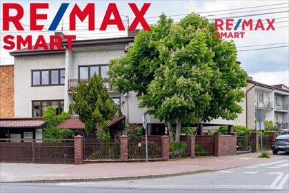 Dom z potencjałem inwestycyjnym w Ząbkach, 589 m² dom Ząbki, Stefana Batorego