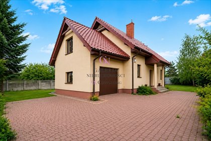 Przestronny dom 193 m² z garażem i możliwością zamiany dom Toruń, Podgórz, Łozowa