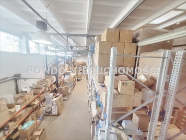 magazyn na wynajem 400m2 magazyn Wrocław, Fabryczna