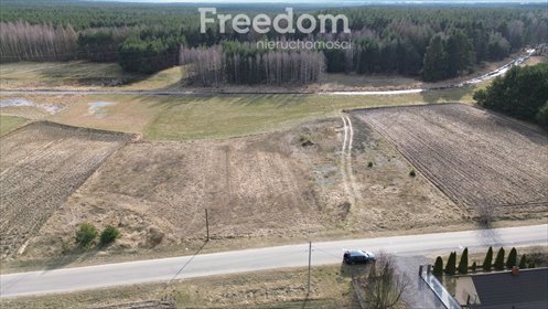 Zapraszam do zakupu działki 3000 m² w Seredzicach działka Seredzice