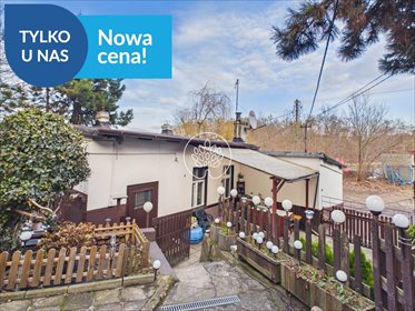 Dworek z dwoma budynkami - inwestycyjny potencjał w Bydgoszczy dom Bydgoszcz, Szwederowo