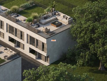 Samodzielny dom na Dębnikach z tarasem i prywatnym ogrodem dom Kraków, Dębniki, Kliny, Spacerowa