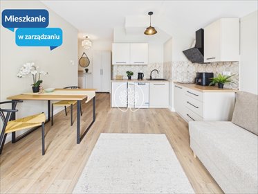 Polecam nowoczesną kawalerkę 25 m² z balkonem w Osielsku mieszkanie Osielsko, Dzikiej Gęsi