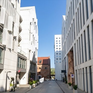 Nowoczesny lokal 48,55 m² w Granarii - prestiżowe centrum. lokal użytkowy Gdańsk, Śródmieście, Chmielna