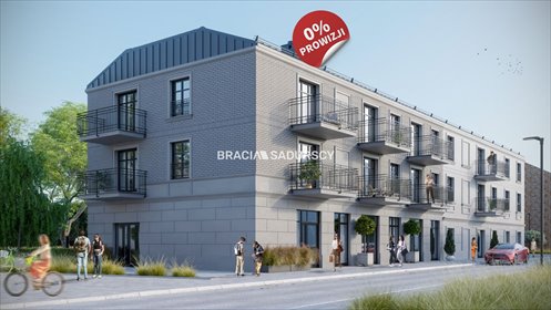 mieszkanie na sprzedaż 30m2 mieszkanie Kraków, Grzegórzki, Grzegórzki, Grzegórzki