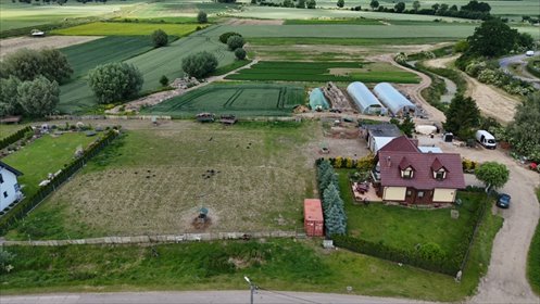 działka na sprzedaż 1125m2 działka Krzywe Koło