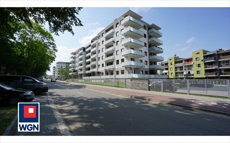 Polecam nowoczesne 3-pokojowe mieszkanie 57 m² z garażem w Piotrkowie mieszkanie Piotrków Trybunalski, Zielona Aleja, Broniewskiego