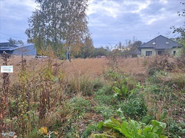 działka na sprzedaż 904m2 działka Daleszyce, Suków, Suków