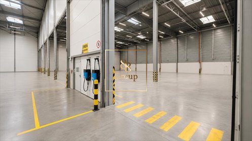 Magazyn 3387 m² w Pruszkowie (biuro, doki, ochrona) magazyn Pruszków