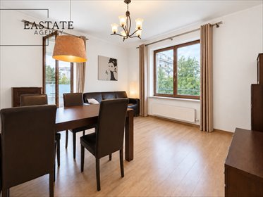 Wynajmę komfortowe 52 m² mieszkanie na Marina Mokotów mieszkanie Warszawa, Mokotów, Os. Marina Mokotów, Żaglowa