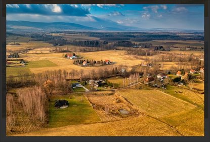 działka na sprzedaż 3799m2 działka Rębiszów, Rębiszów