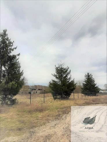 Działka rzemieślnicza 3500 m² z mediami i dojazdem asfaltowym działka Tanowo