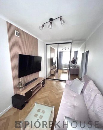 Mieszkanie 43 m² w Warszawie (blisko metra Racławicka) mieszkanie Warszawa, Mokotów, Michała Bałuckiego