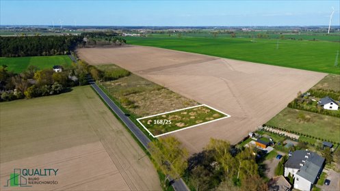 Urokliwa działka 1500 m² pod dom w Rumiejkach działka Rumiejki