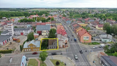 Kolno: Dom z potencjałem inwestycyjnym w centrum miasta dom Kolno