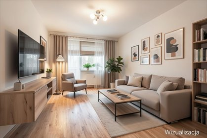 mieszkanie na sprzedaż 46m2 mieszkanie Lublin, Króla Rogera