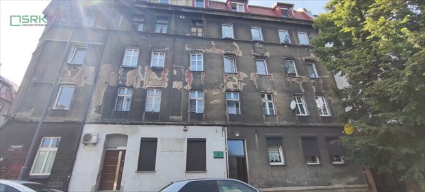 Sprzedam przestronne 2-pokojowe mieszkanie 58 m² w Bytomiu mieszkanie Bytom, Śródmieście, Gwarecka