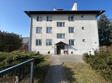 Mieszkanie 3 pok. z dużą piwnicą i ogrodem, blisko lasu mieszkanie Głogów Małopolski, Fabryczna