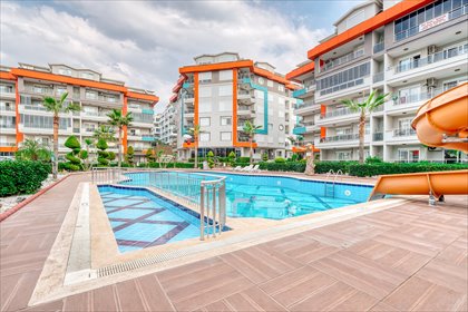 mieszkanie na sprzedaż 75m2 mieszkanie Alanya, Kestel, Alanya, Antalya