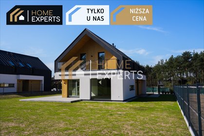 Nowoczesny dom 165m2 w stylu stodoły - funkcjonalność i elegancja dom Sitno
