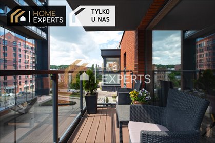 Komfortowe 2-pokojowe mieszkanie w Chmielna Park (Gdańsk) mieszkanie Gdańsk, Śródmieście, Chmielna