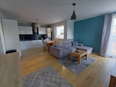 Nowoczesne 2-pokojowe mieszkanie 55 m² z garażem polecam mieszkanie Świdnica