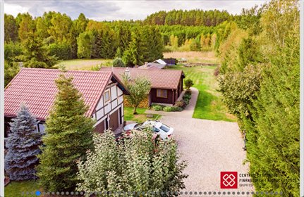 Urokliwy dom z pensjonatem, sauna, 11 pokoi, 2 działki dom Krzywonoga