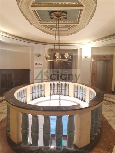 Biuro 38 m² w centrum Warszawy z windą - polecam! lokal użytkowy Warszawa, Śródmieście