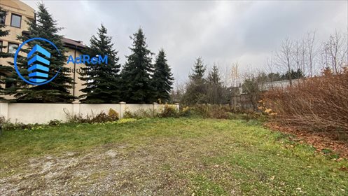 działka na sprzedaż 1339m2 działka Warszawa, Ursynów