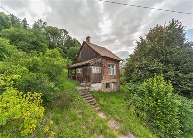 Działka budowlana na sprzedaż Rychwałd, Beskidzka 1 100m2 Foto 6