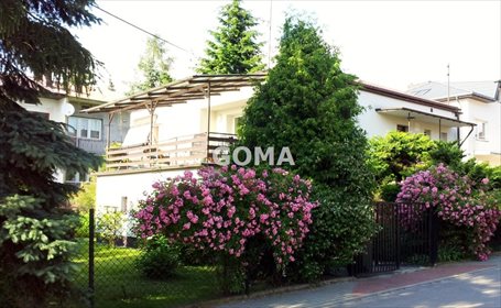 Przestronny dom z potencjałem, garaż, duży taras dom Mińsk Mazowiecki, Centrum