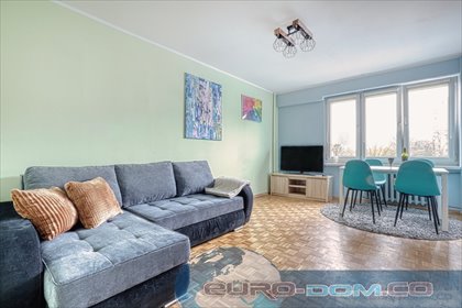 mieszkanie na wynajem 43m2 mieszkanie Poznań, Rataje, os. Piastowskie