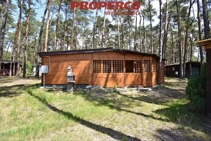 Rekreacyjny dom 45 m² w Sielpi Wielkiej - polecam dom Końskie, Sielpia Wielka